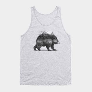 Bear Forest Tank Top